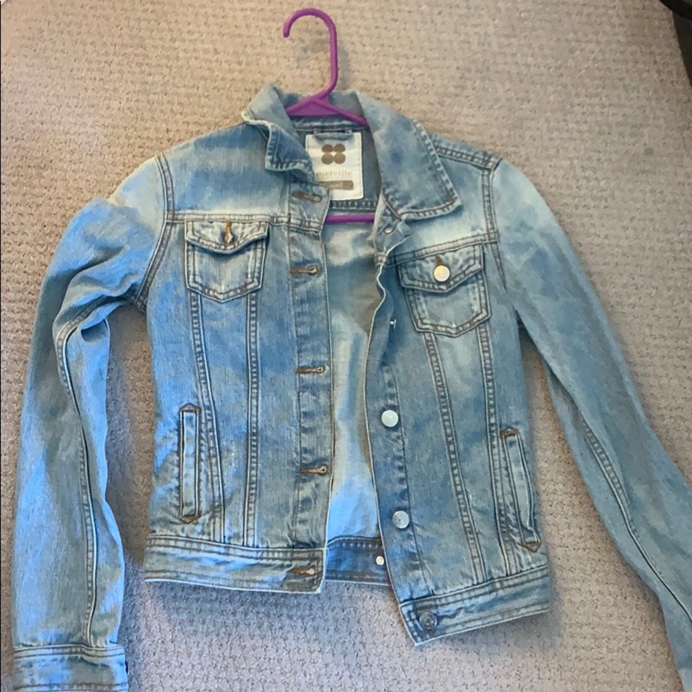 Denim jacket